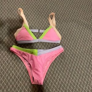 SHEIN, swimsuit, size S